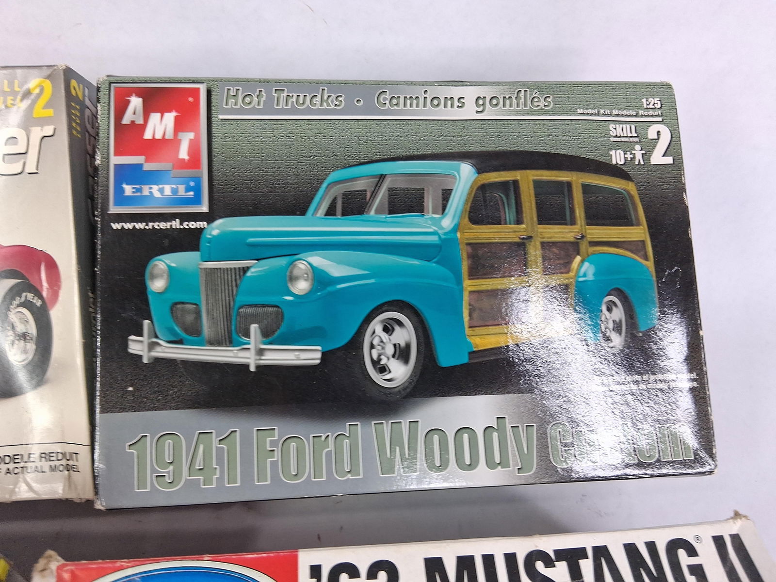 Classic Car Models - 4