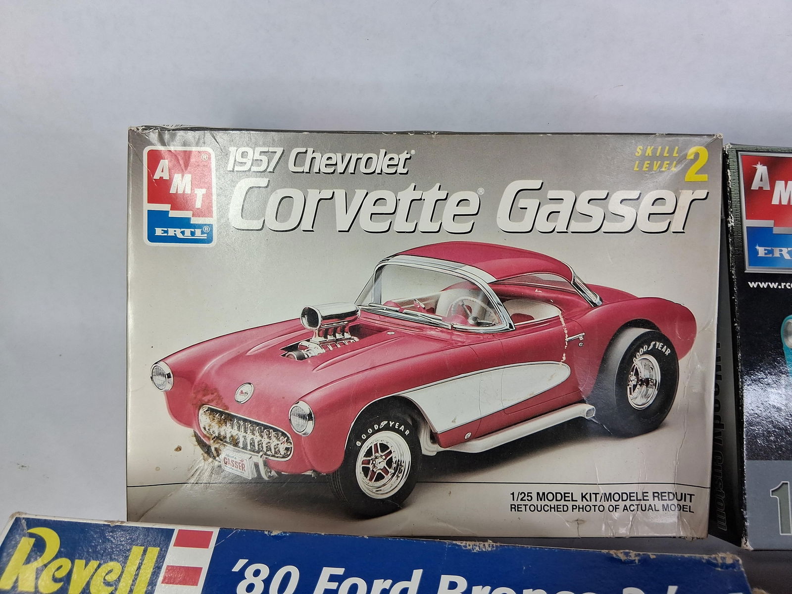 Classic Car Models - 5