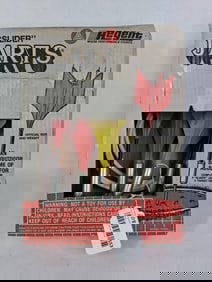 Regent NOS Slider Jarts Lawn Dart Game