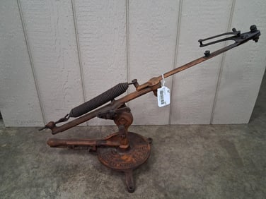 Remington Arms Co Clay Pigeon Thrower