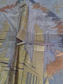 A Century of Progress Worlds Fair Souvenir Sham