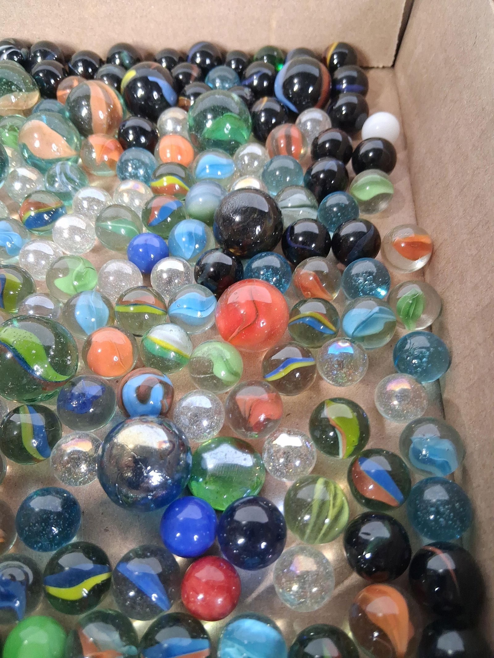 Glass Marbles - 3