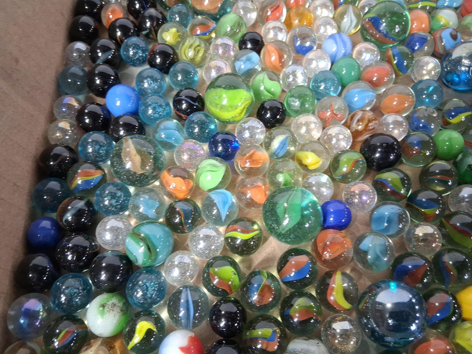 Glass Marbles - 4