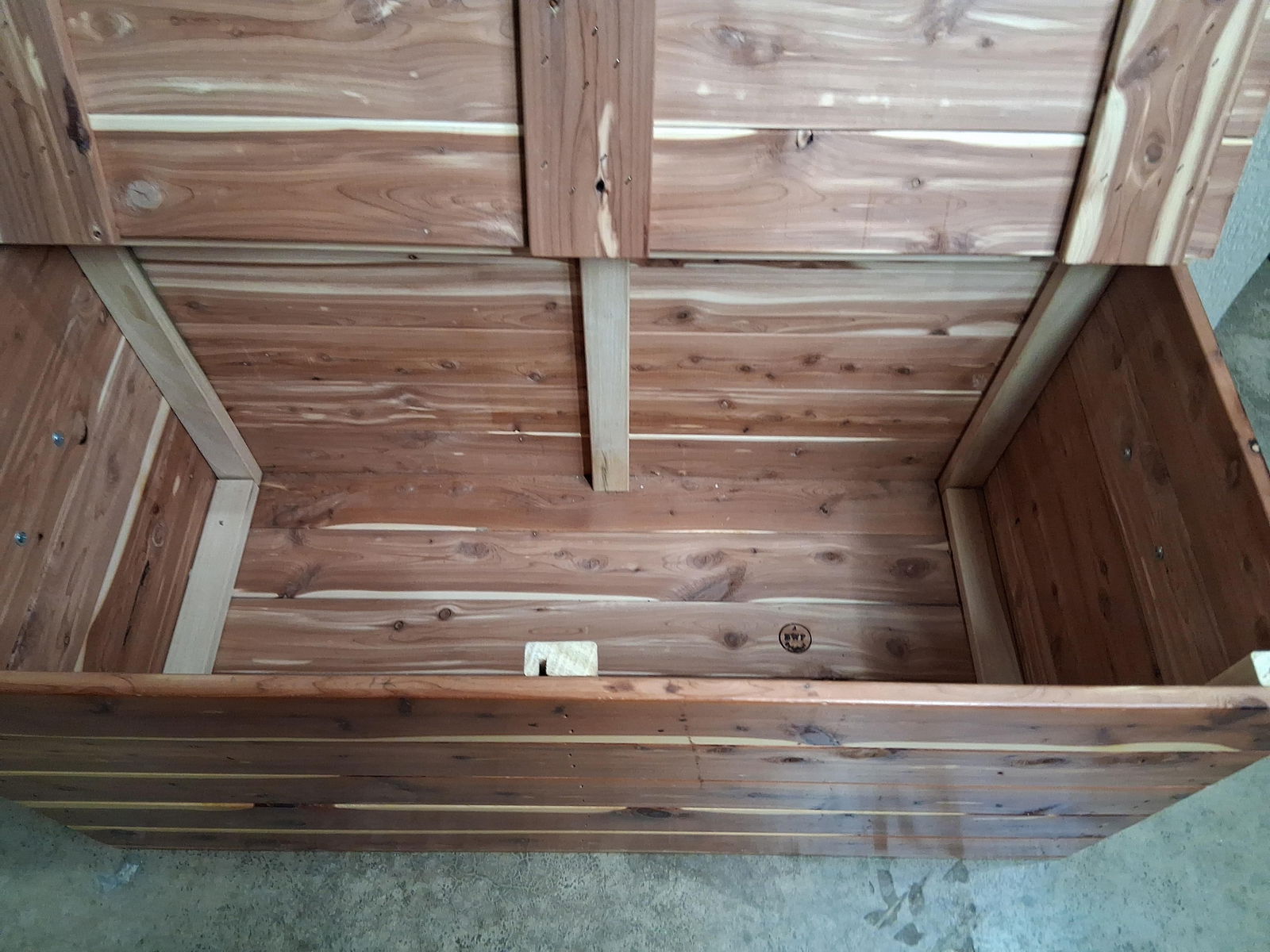 BWP Original Cedar Chest - 3