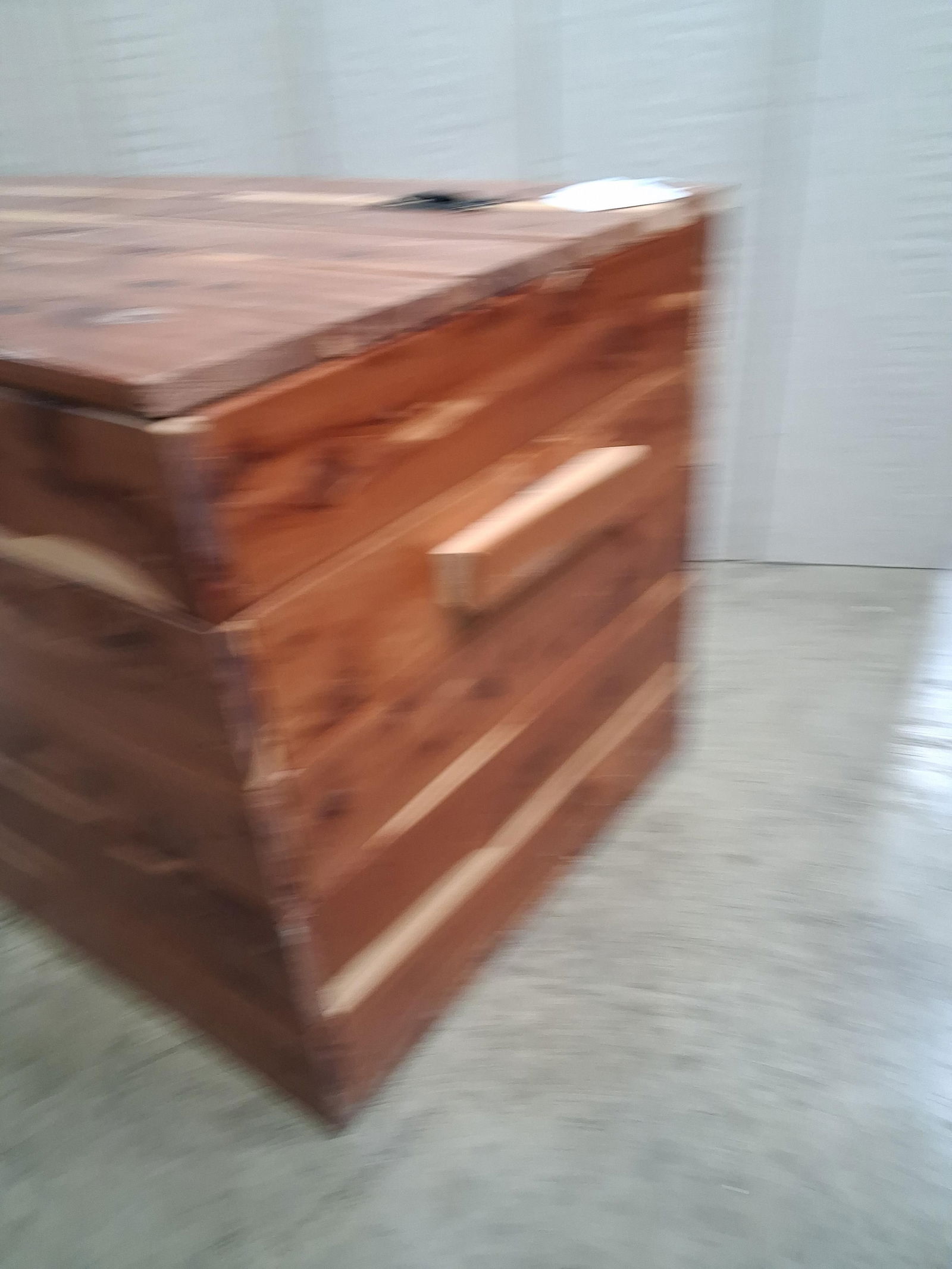 BWP Original Cedar Chest - 6