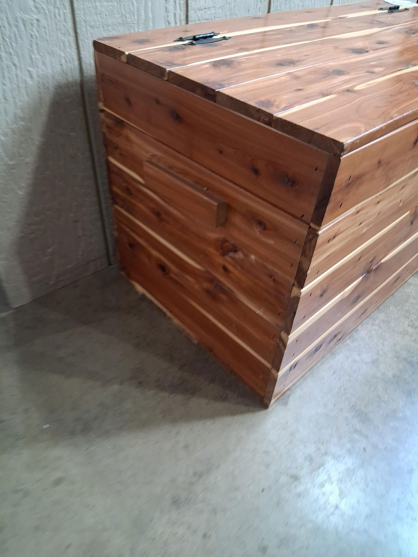 BWP Original Cedar Chest - 7