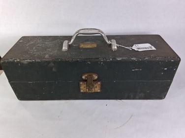 Walton Products Co Tackle and Tool Box