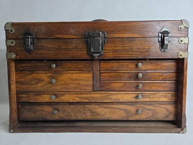 Machinest Tool Chest