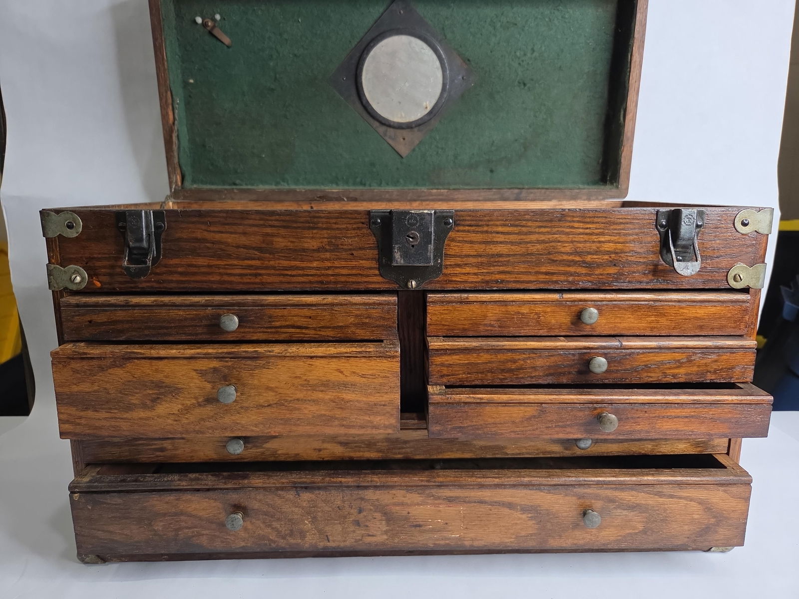 Machinest Tool Chest - 5