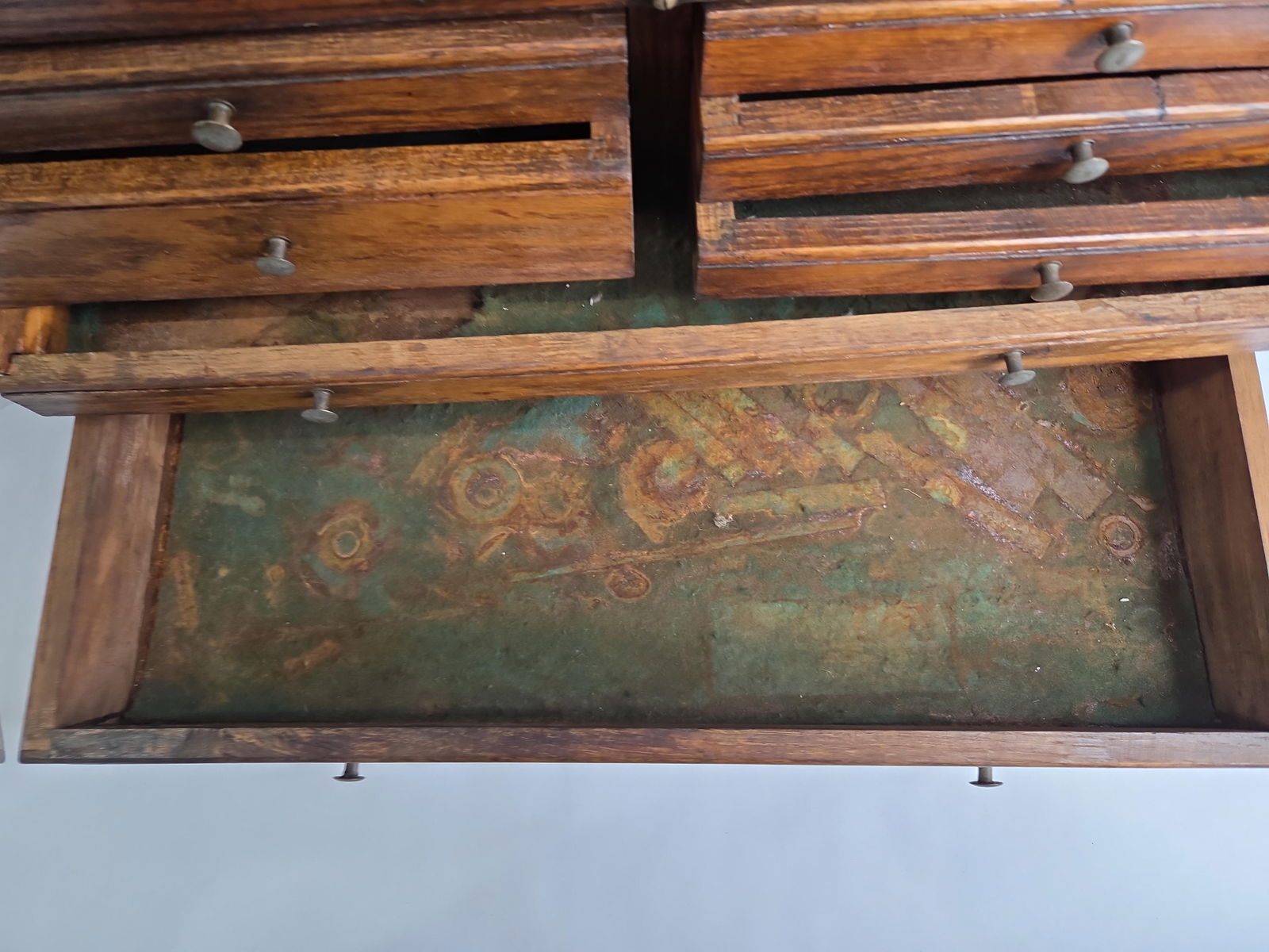 Machinest Tool Chest - 7