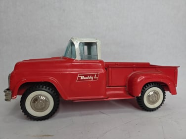Buddy L Step Side Pick Up Truck