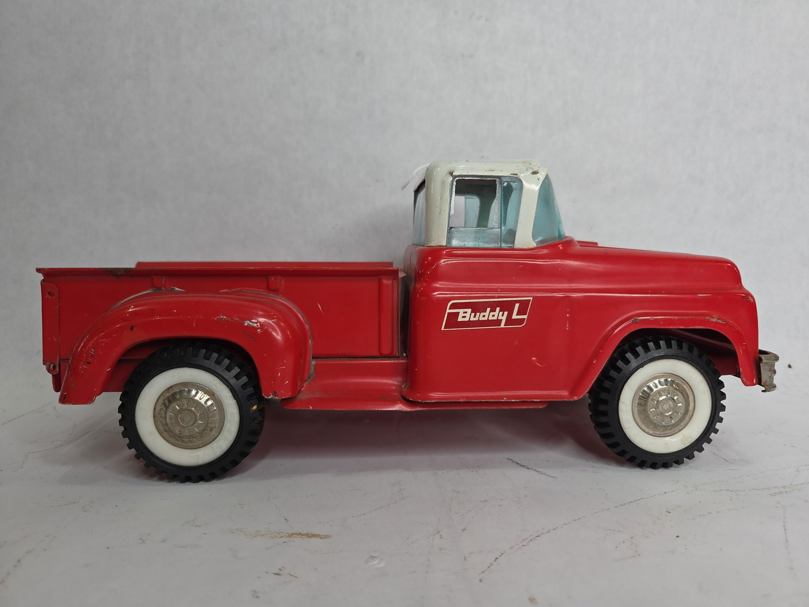 Buddy L Step Side Pick Up Truck - 3