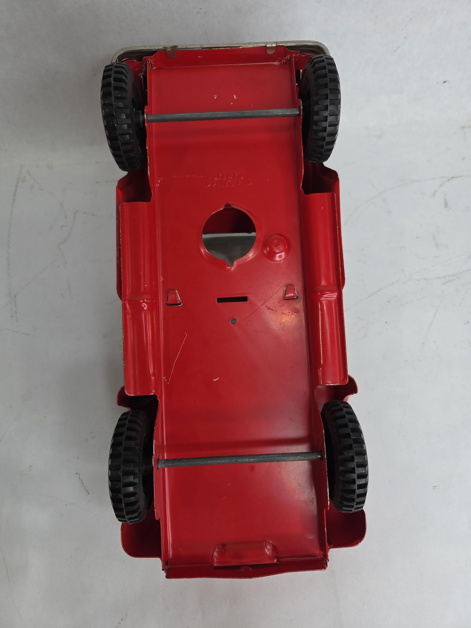 Buddy L Step Side Pick Up Truck - 5