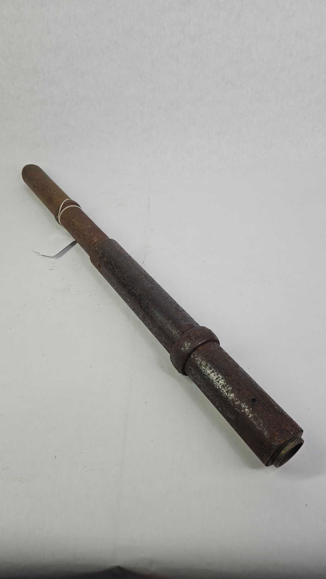 Perfex Corp. WWII M4 Sherman Tank Telescope Sight M70F (1 of 7)