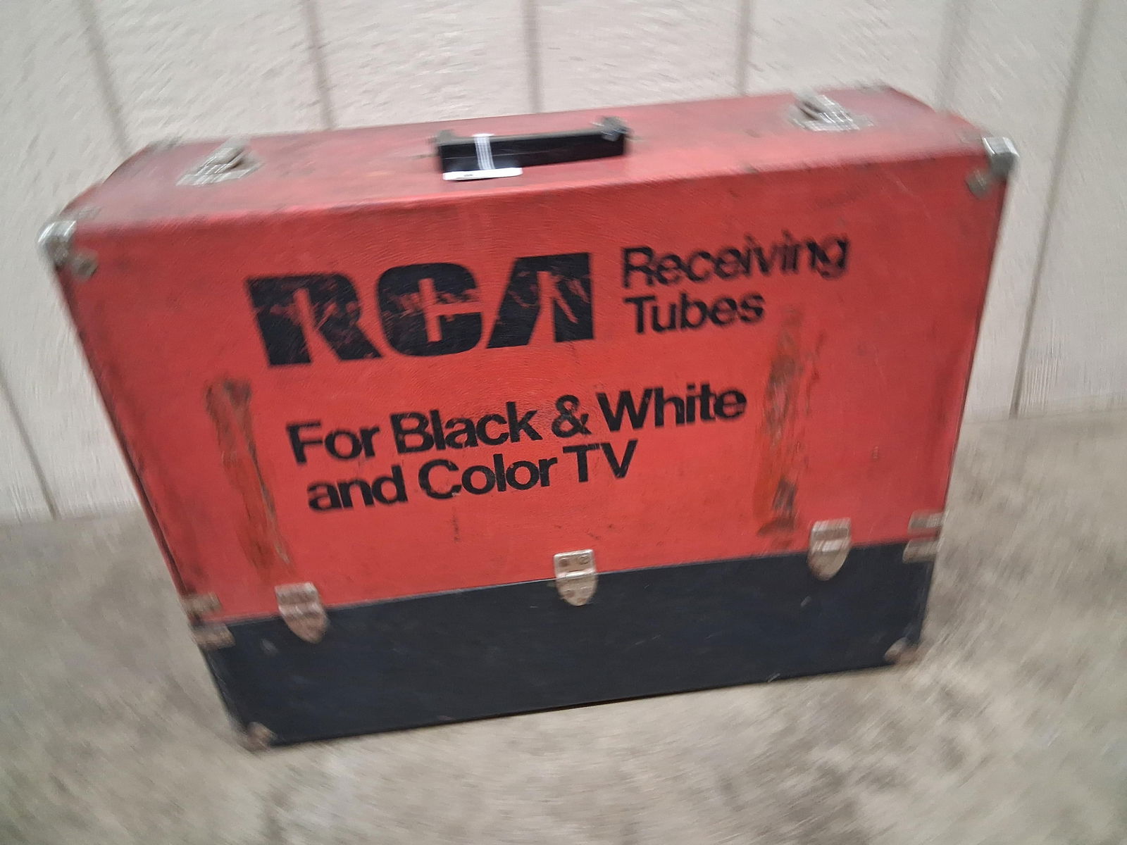 RCA Receiving TV Tubes - 5