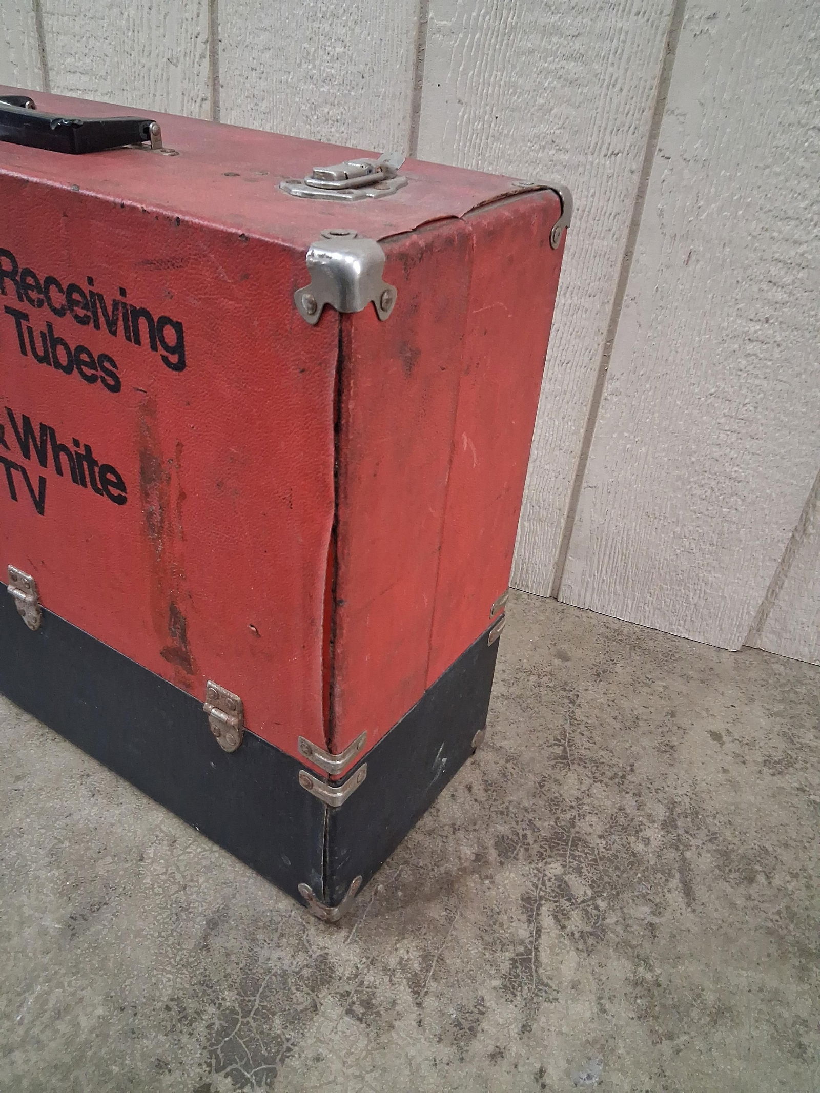 RCA Receiving TV Tubes - 6