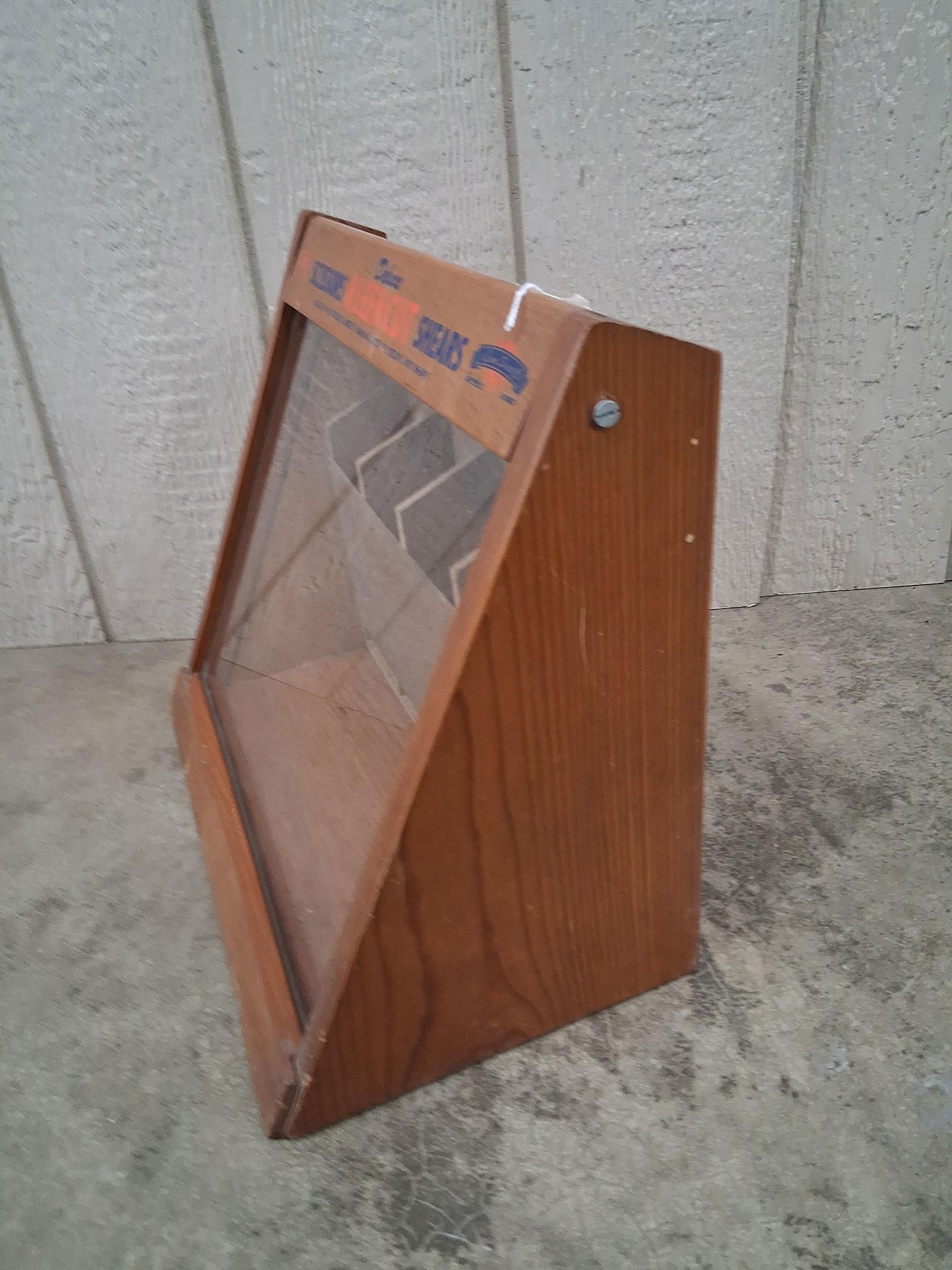 Acme Shear Co Scissors Display Case - 5