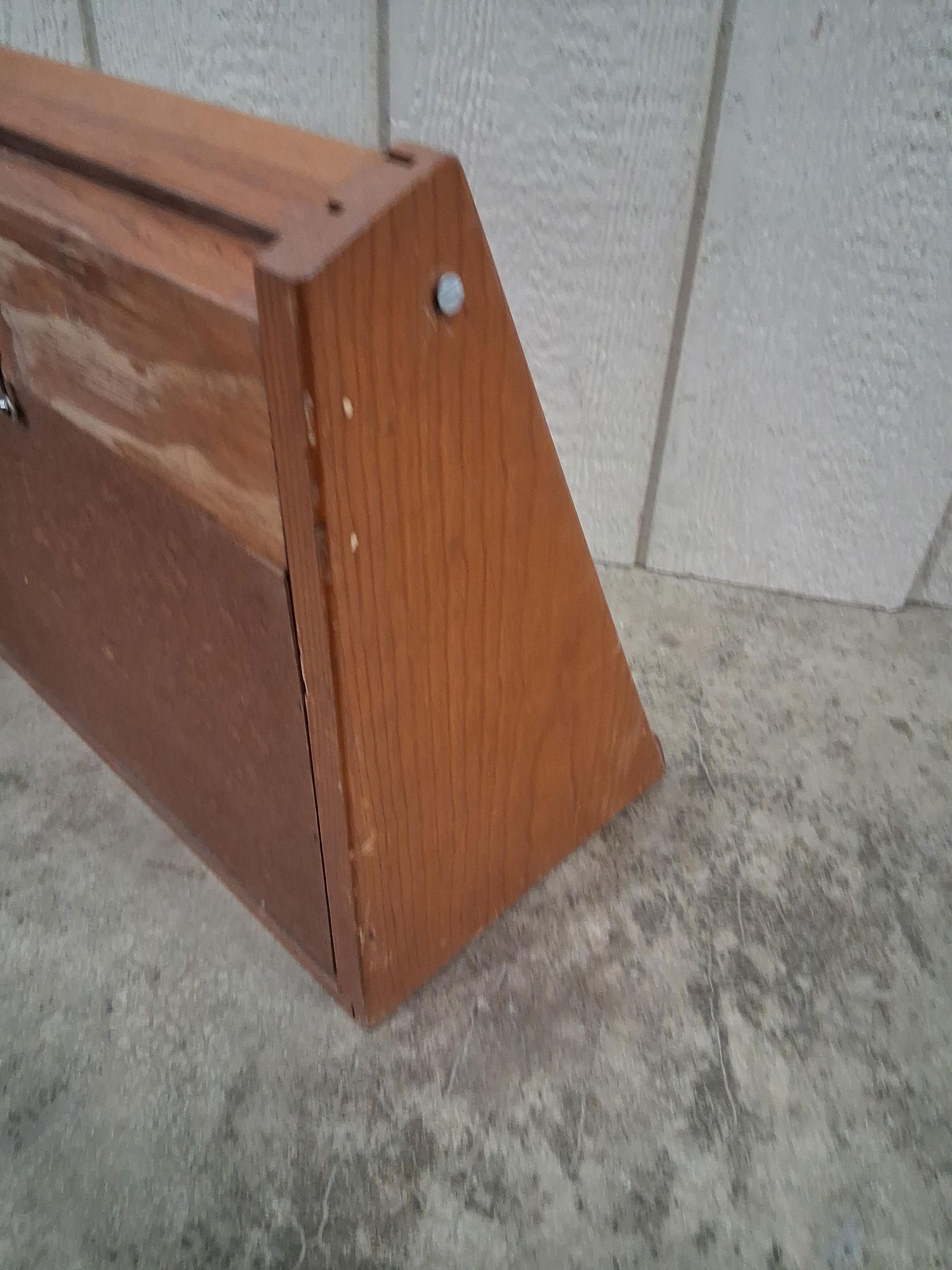 Acme Shear Co Scissors Display Case - 7