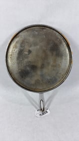 Chicago Hardware Foundry 999 A Hammered Chrome Plated Griddle