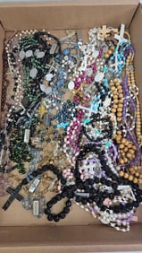 Crosses and Rosaries