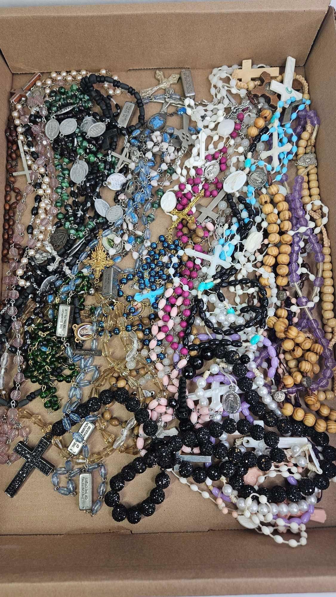 Crosses and Rosaries (1 of 6)