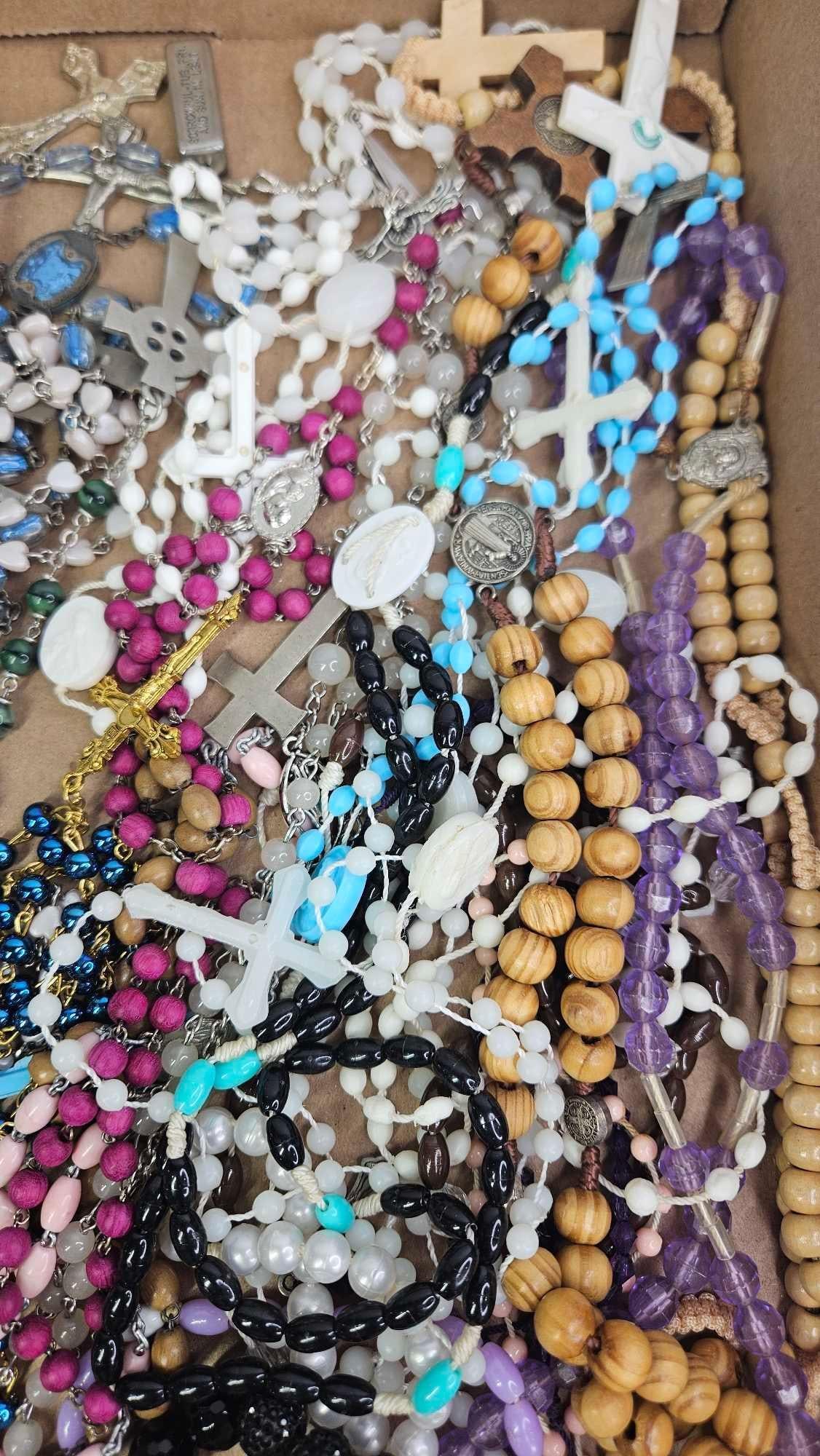 Crosses and Rosaries - 3