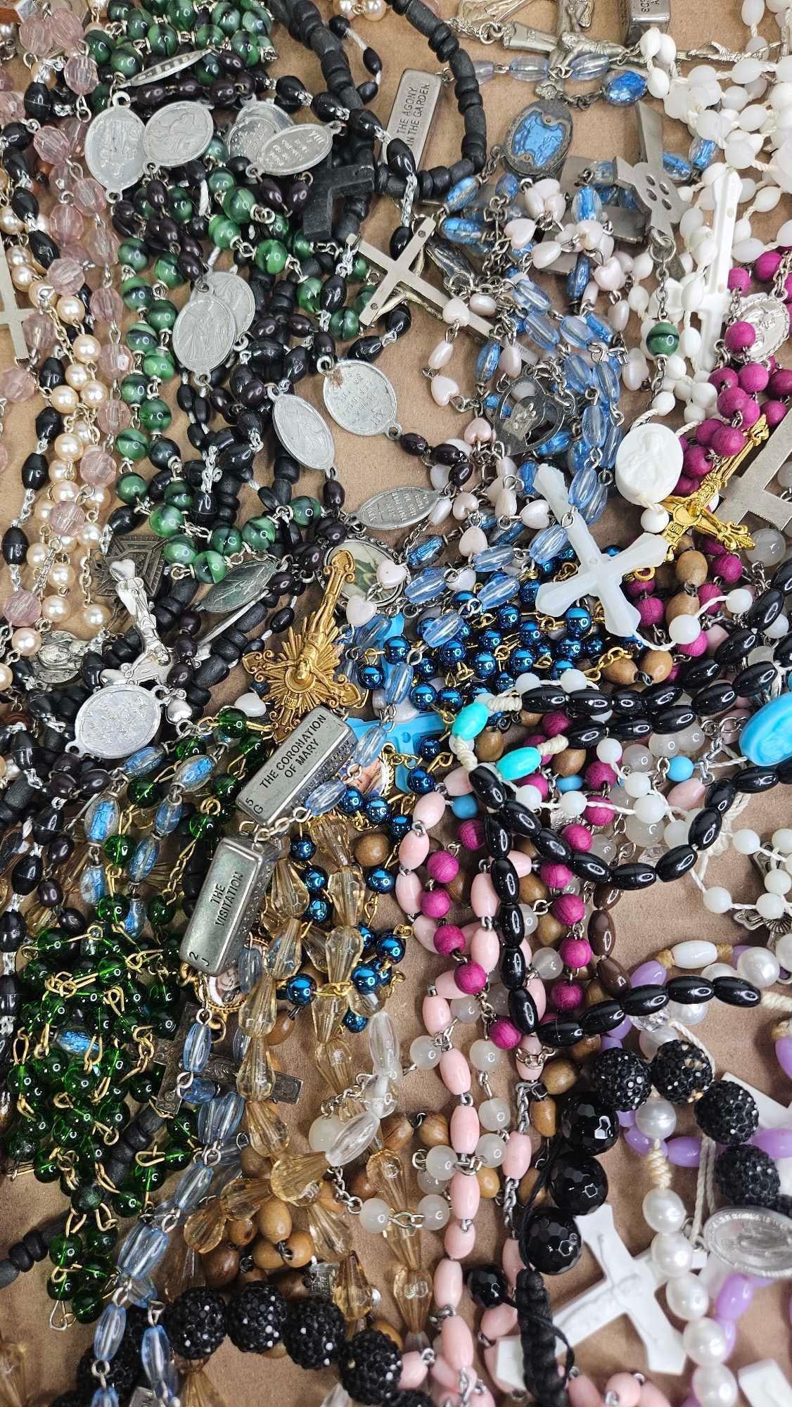 Crosses and Rosaries - 6