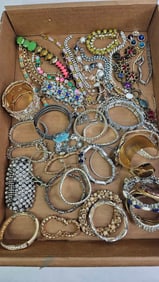 Sparkle and Shine Bracelets and Necklaces