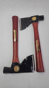 Ames Plumb NOS Hatchet / Axe Lot of 2