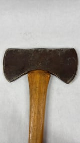 Plumb Double Bit Axe