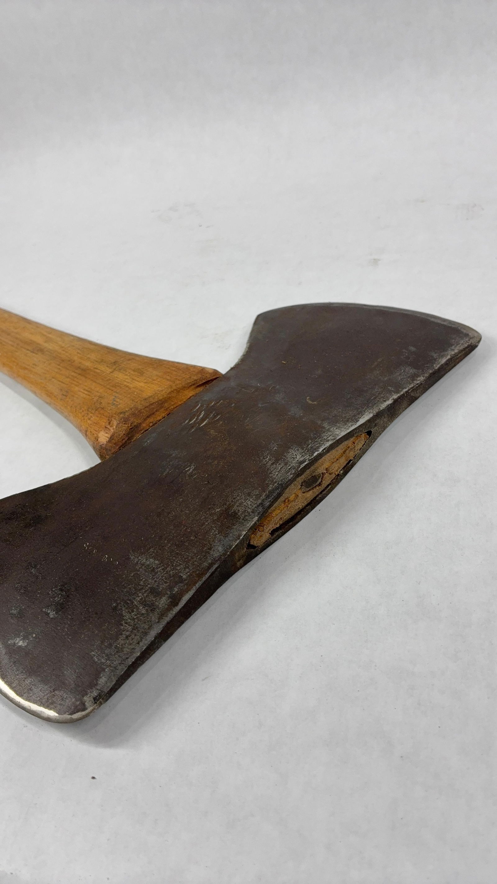 Plumb Double Bit Axe - 3