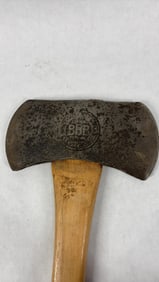Truper American Hickory Handled Binghams Best Brand Double Bit Axe