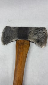 True Temper Vulcan Double Bit Axe