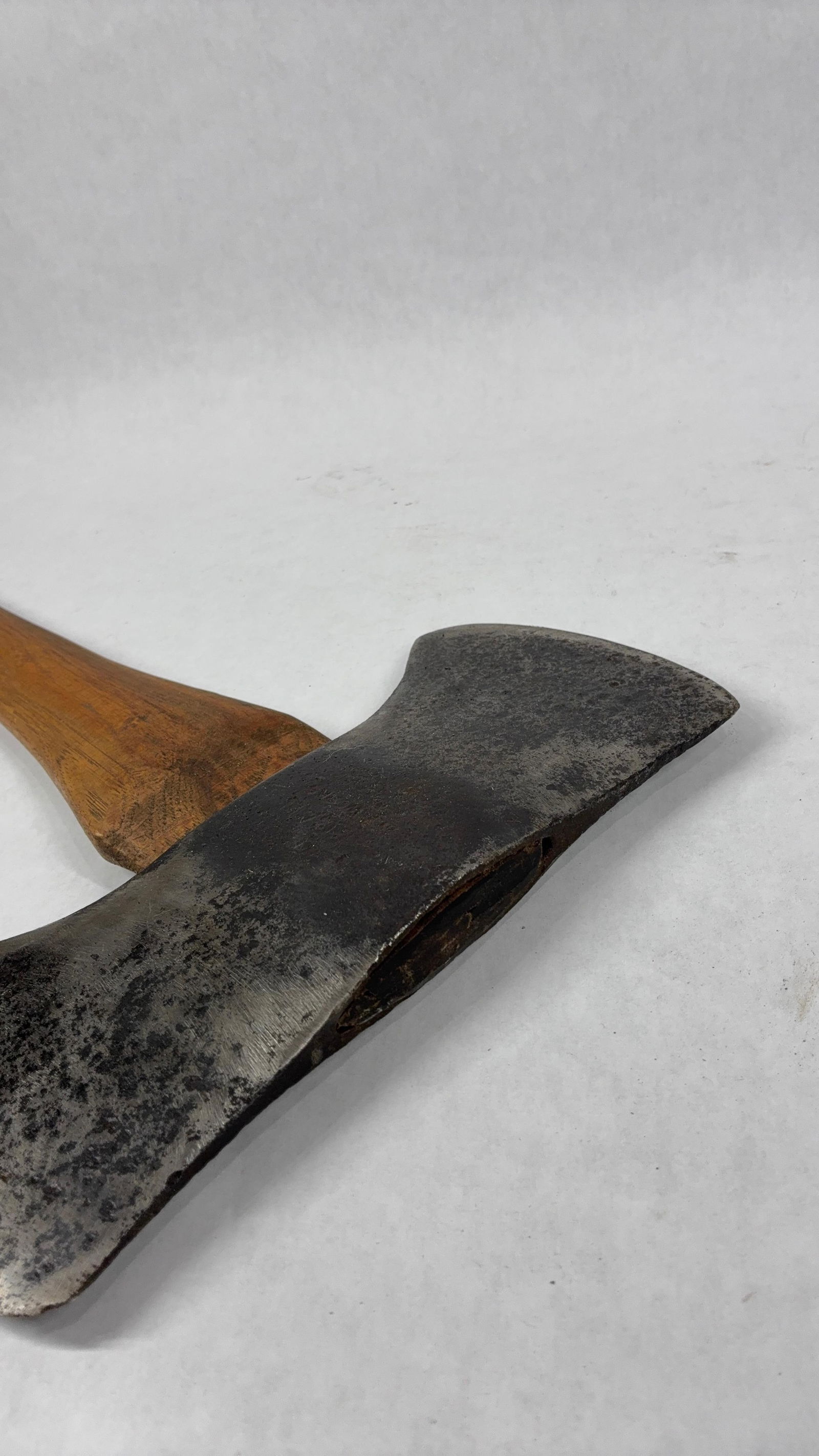 True Temper Vulcan Double Bit Axe - 4