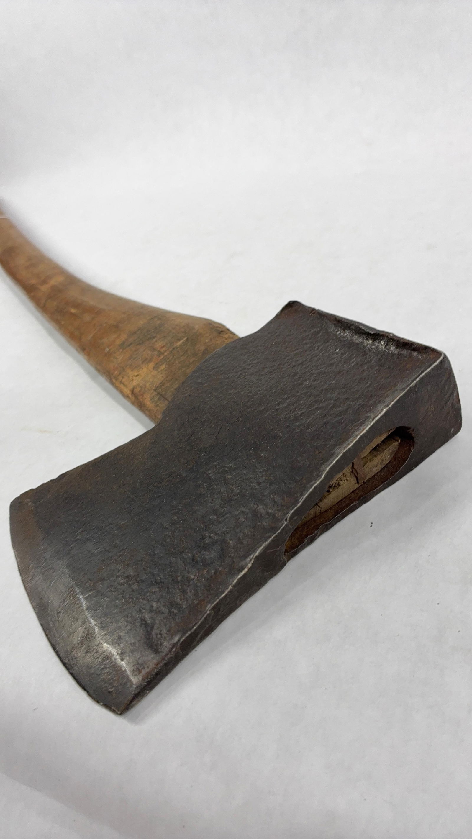 Early Single Bit Axe - 3