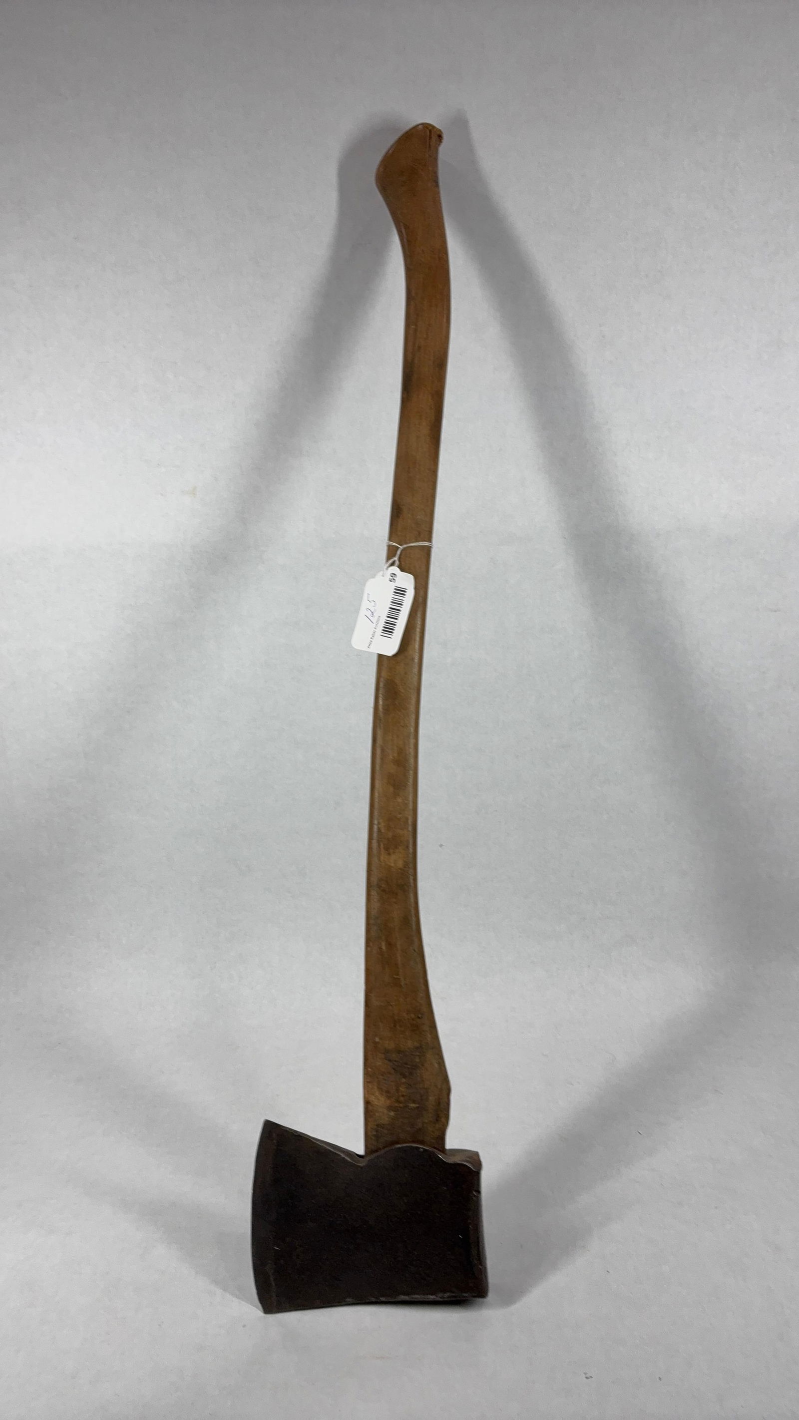 Early Single Bit Axe - 4