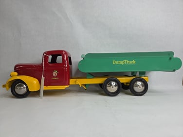 Turner Toys Dump Bed Truck