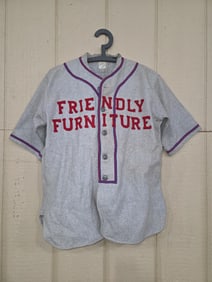 Antique Friendly Furniture Wool Sports Uniform