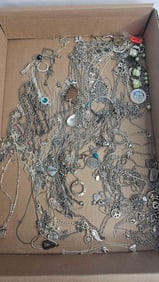Necklaces with Pendants and Chains