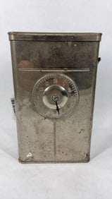 Eastman Plate Tank Kodak Developing Tank w/ Plate Holders