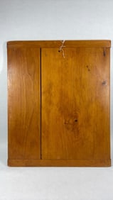 Large Wood Noodle / Dough Board