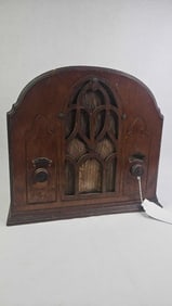 Majestic Utah Radio Co Tube Radio