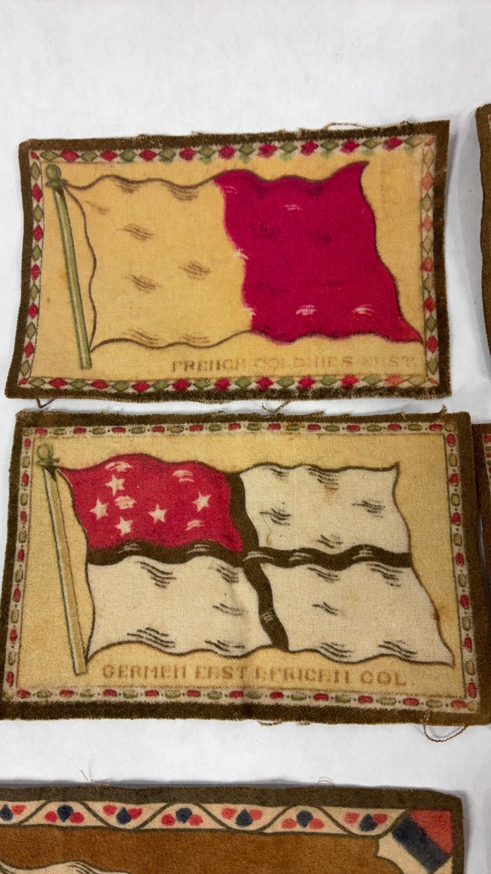 Cigar Felt Flags - 5