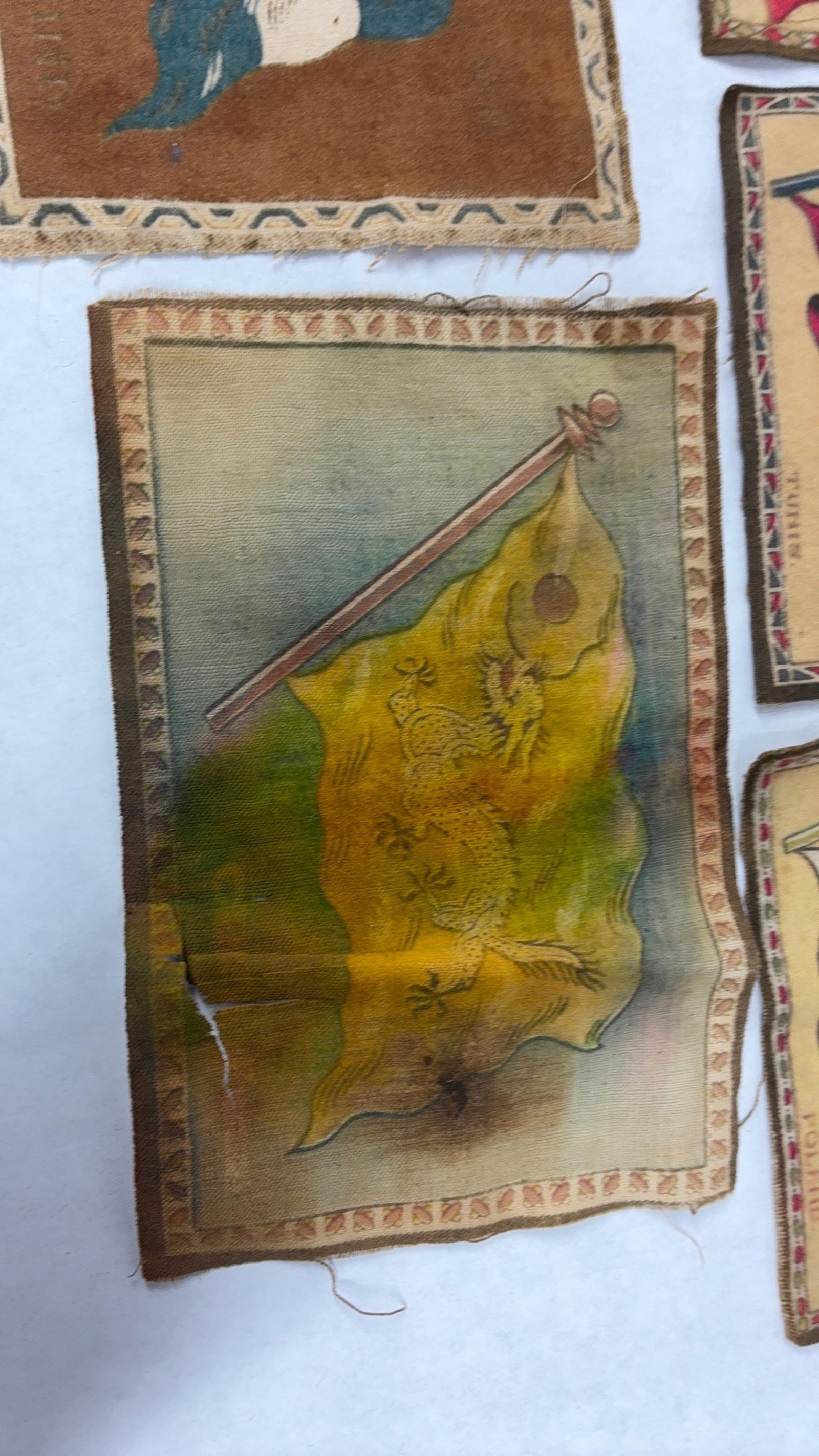 Cigar Felt Flags - 7