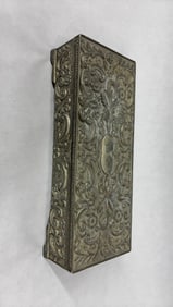 Godinger Silver Elaborate Jewelry Chest