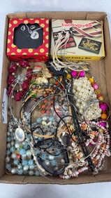 Beaded Jewelry, Bracelets, and More