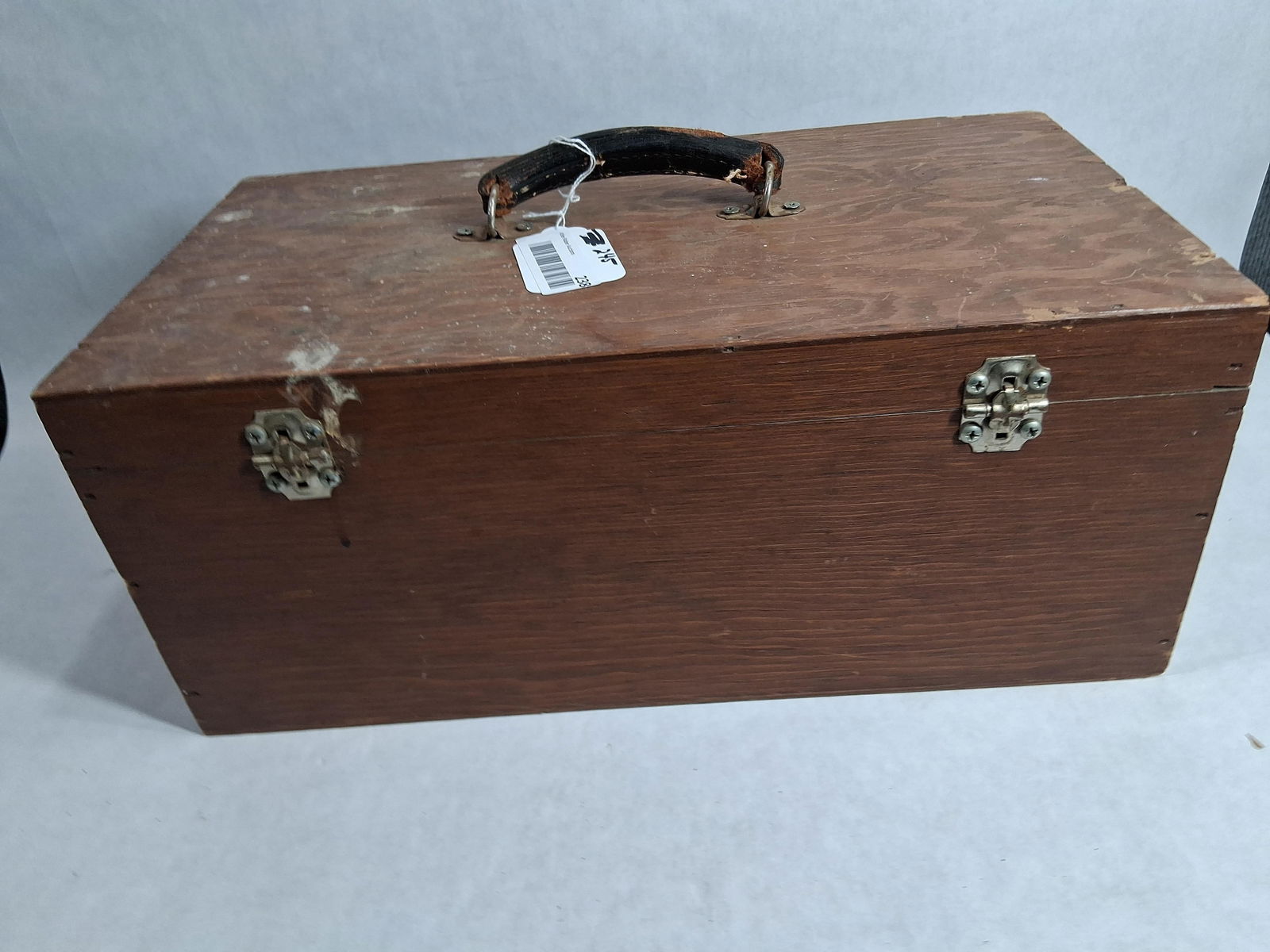 Salesman Sample Doorknobs - 12