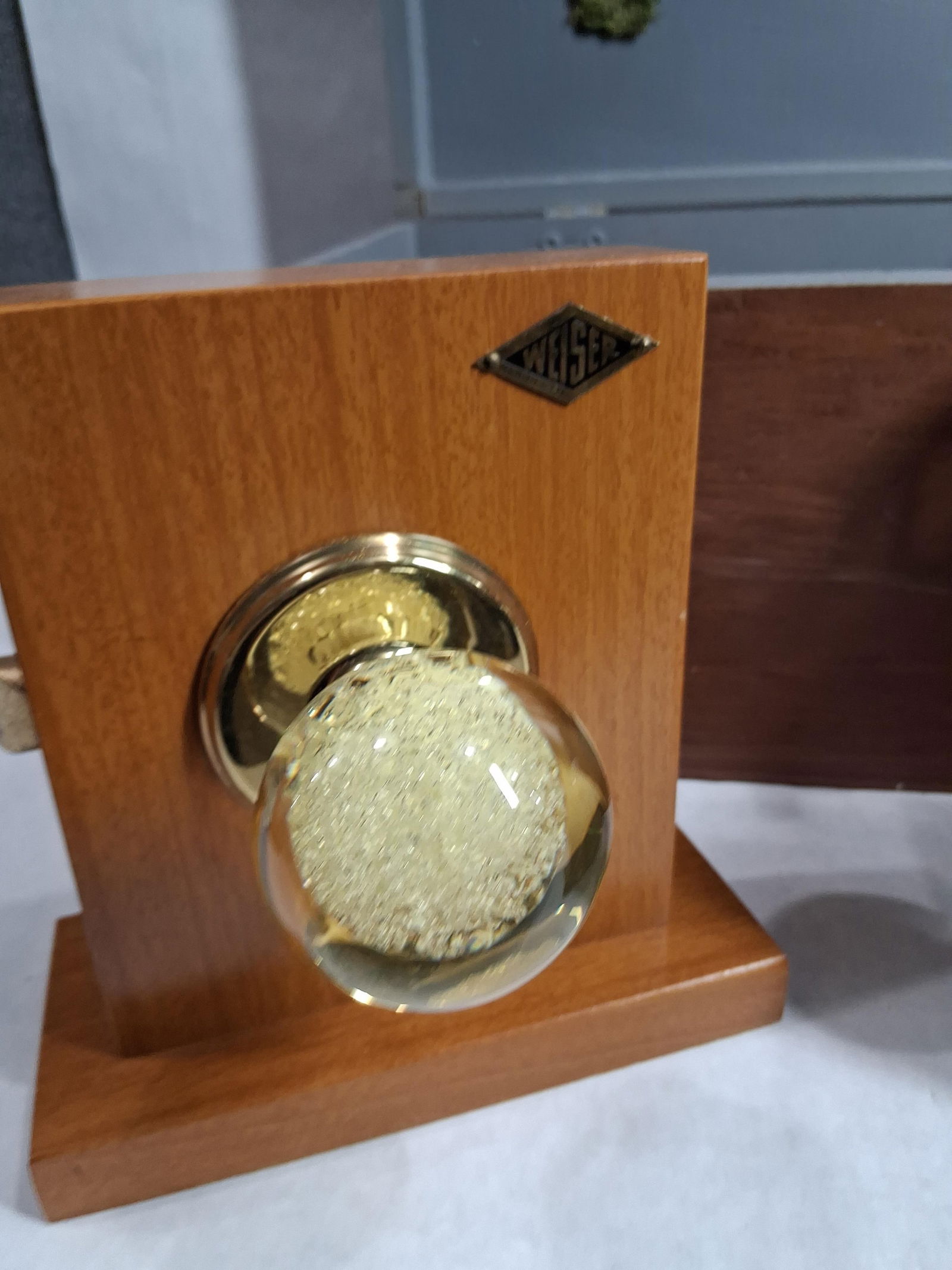 Salesman Sample Doorknobs - 2