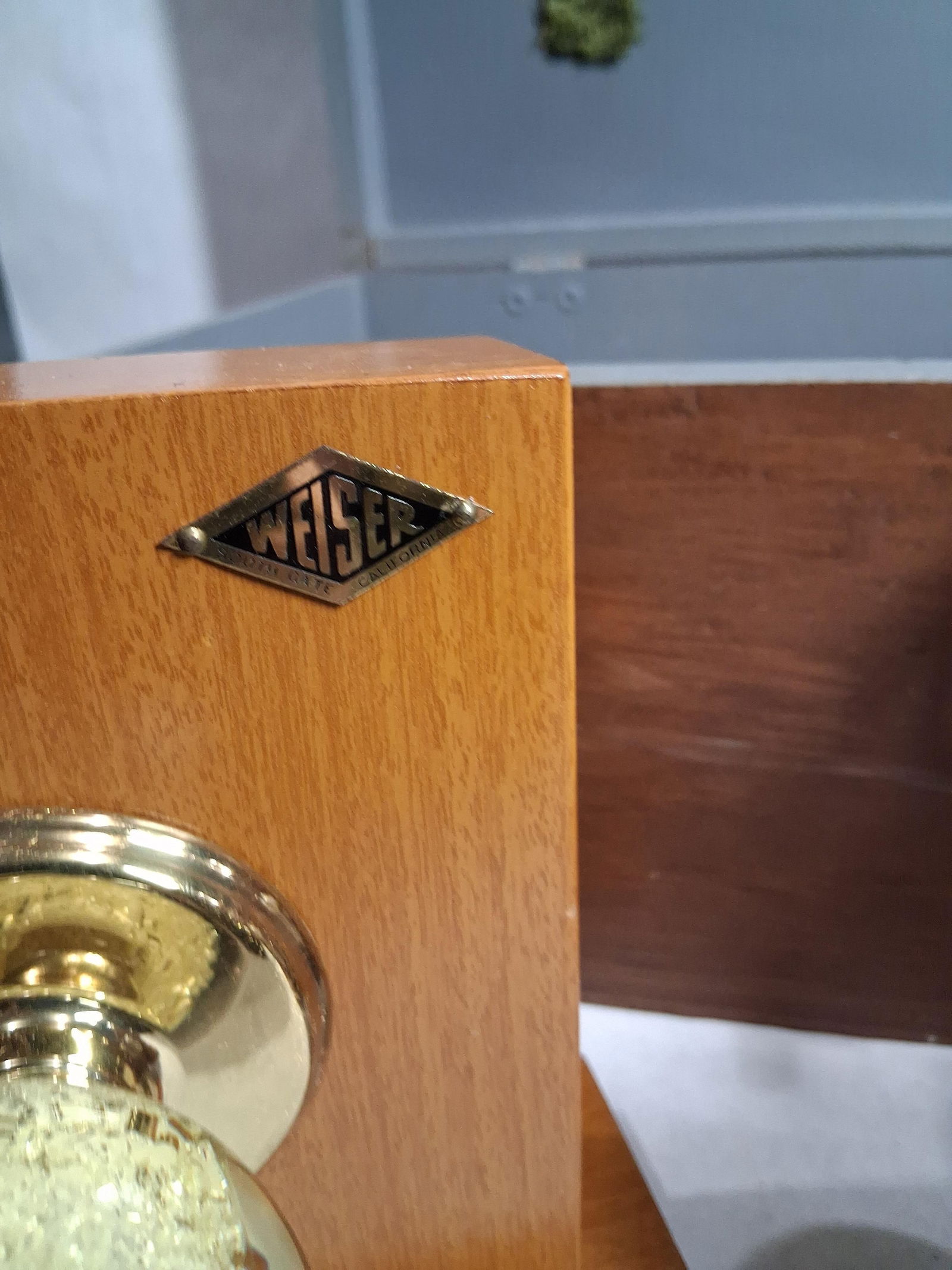 Salesman Sample Doorknobs - 3