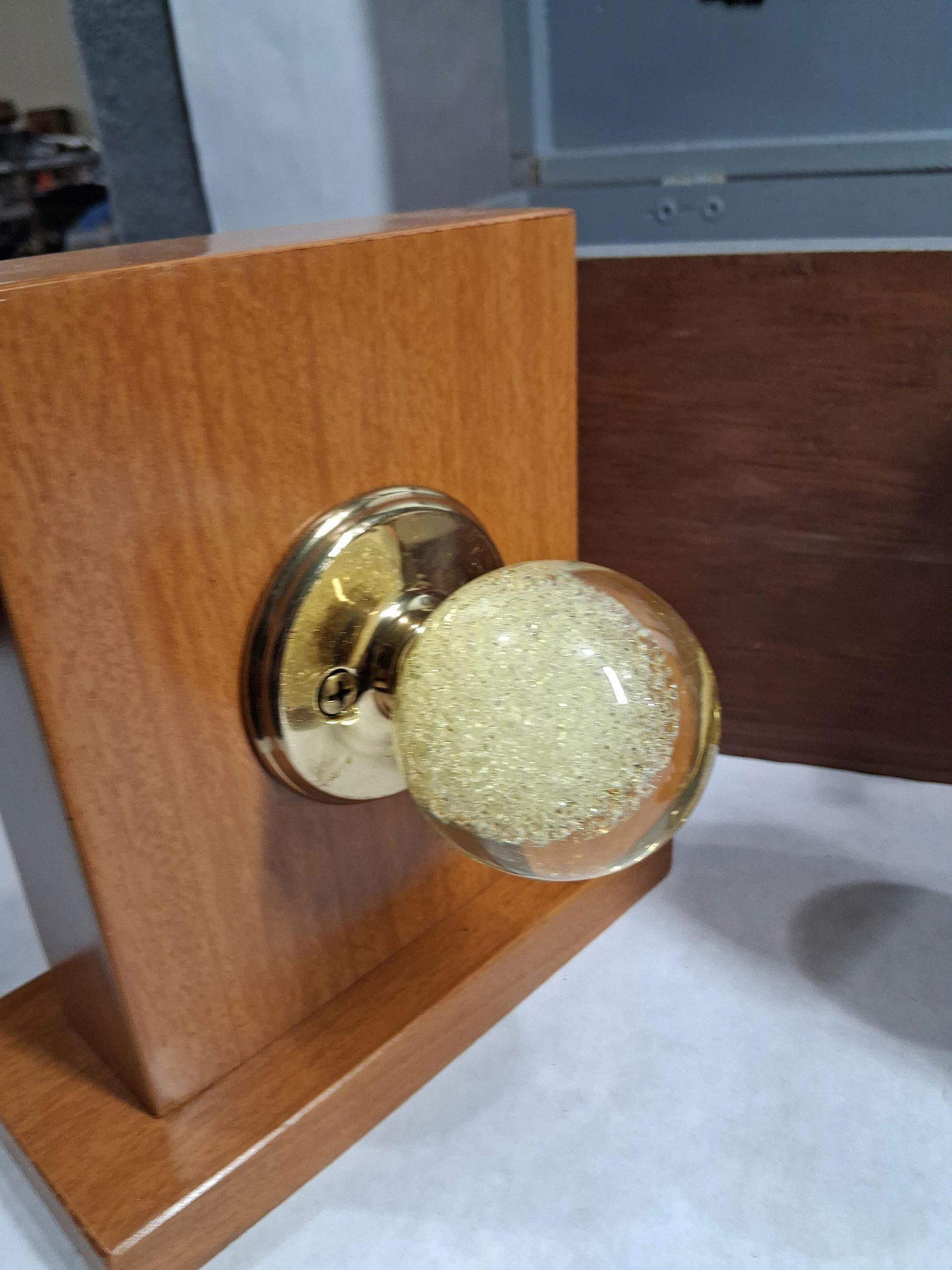 Salesman Sample Doorknobs - 4